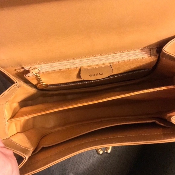 Vintage Gucci Handbag - Picture 5 of 9